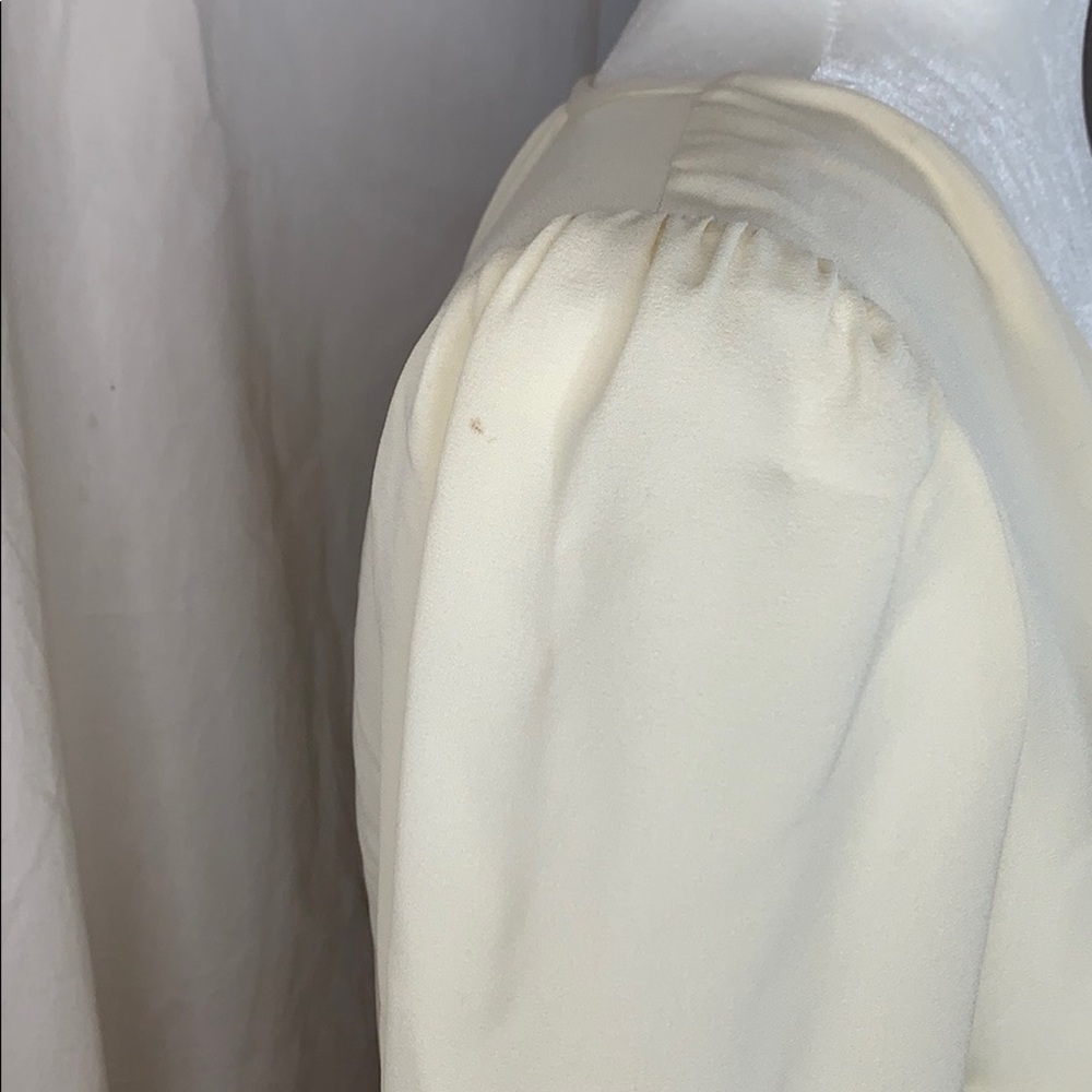 Anthropologie Maeve Silk Blouse - Picture 4 of 8